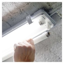 LED zářivka T8 6,5 W 60 cm studená bílá 10 ks