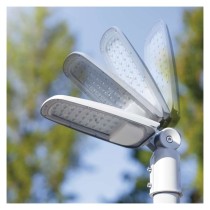 LED veřejné svítidlo SOLIS 50W, 6000 lm, neutrální bílá