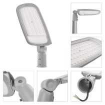 LED veřejné svítidlo SOLIS 70W, 8400 lm, neutrální bílá