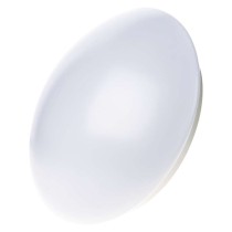 LED Deckenleuchte Cori, Bewegungsmelder, rund, 18W NW, IP44