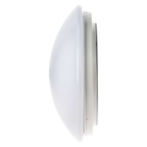 LED Deckenleuchte Cori, Bewegungsmelder, rund, 18W NW, IP44