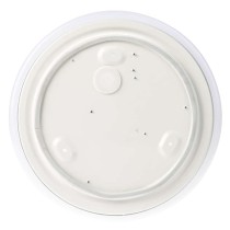 LED Deckenleuchte Cori, Bewegungsmelder, rund, 18W NW, IP44