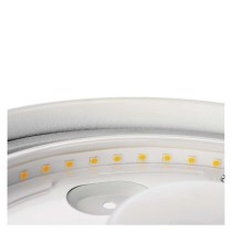 LED Deckenleuchte Cori, Bewegungsmelder, rund, 18W NW, IP44