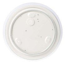 LED Deckenleuchte Cori, Bewegungsmelder, rund, 22W NW, IP44