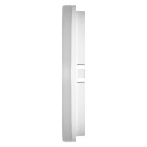LED Deckenleuchte TORI, rund, weiss 24W warm w., IP54