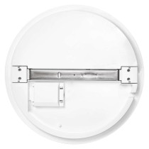 LED Deckenleuchte TORI, rund, weiss 24W warm w., IP54