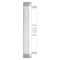LED Deckenleuchte TORI, eckig, weiss 15W neutralweiss, IP54