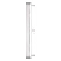 LED Deckenleuchte TORI, eckig, weiss 24W neutralweiss, IP54