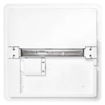LED Deckenleuchte TORI, eckig, weiss 24W neutralweiss, IP54