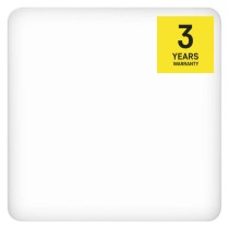 LED svítidlo TORI 33 x 33 cm, 24 W, neutrální bílá, IP54