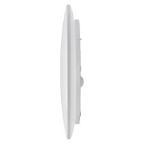 LED Deckenleuchte EXCLUSIVE, rund, 24W, dimmbar, warm/neut./kaltweiß