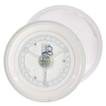 LED Deckenleuchte FIONI, rund, weiss 18W neutralweiss, IP44