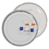 LED-Anbauleuchte NEXXO, rund, weiß, 21W, neutralweiß