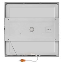 LED-Anbauleuchte NEXXO, quadratisch, weiß, 28,5W,Neutral Weiß