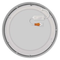 LED svítidlo NEXXO bílé, 22,5 cm, 21 W, teplá/neutrální bílá