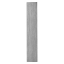 LED-Anbauleuchte NEXXO, quadratisch, silber, 21W, mit Change CCT