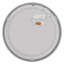 LED svítidlo NEXXO bílé, 30 cm, 28,5 W, teplá/neutrální bílá