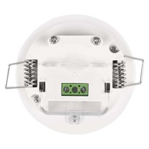 Mikrovlnné čidlo přítomnosti IP20 24GHZ 2000W, bílé
