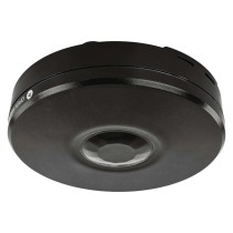 PIR senzor (pohybové čidlo) IP65 2000W, černé