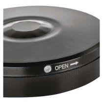 PIR senzor (pohybové čidlo) IP65 2000W, černé