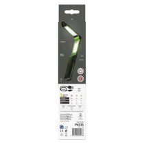 COB LED + LED įkraunamas darbo žibintas P4535, 670 lm, 2200 mAh