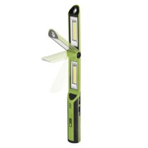 COB LED + LED įkraunamas darbo žibintas P4535, 670 lm, 2200 mAh