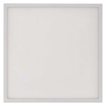 LED-Anbauleuchte NEXXO, quadratisch, weiß, 28,5W, mit Änderung CCT