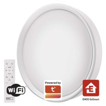 GoSmart Oprawa LED natynkowa, okrągła, 30W, RGB, ściemnialna, WiFi
