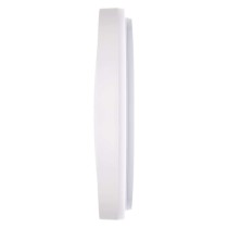 LED lámpatest LIVI 40 cm, 30 W, hideg-meleg fehér, távirányítóval szabályozható, dimmelhet