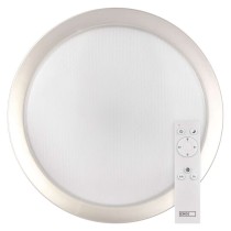 LED Deckenleuchte SABI, rund, 30W, dimmbar, warm/neut./kaltweiß