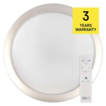 LED Deckenleuchte SABI, rund, 30W, dimmbar, warm/neut./kaltweiß