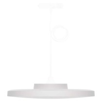 LED přisazené svítidlo DIONI kruhové, bílé, 32W, se změnou CCT