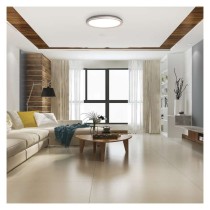 LED Deckenleuchte SABI, rund, 45W, dimmbar, warm/neut./kaltweiß