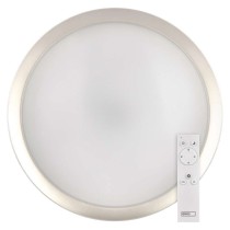LED Deckenleuchte SABI, rund, 45W, dimmbar, warm/neut./kaltweiß