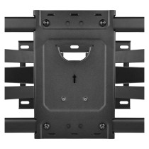 Konsolen-TV-Wandhalterung 32–98" (81–249 cm)