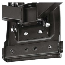 Konsolen-TV-Wandhalterung 32–98" (81–249 cm)