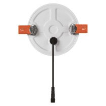 LED podhledové svítidlo VIXXO 12,5 cm, 10 W, neutrální bílá, IP65