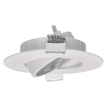 Vorteilspack 3 Stk. Einbaustrahler SIMMI weiss 5W warmw.