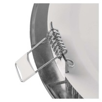 LED-Einbauleuchte NEXXO, rund, silber, 12,5W, mit Change CCT