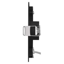 LED-Einbauleuchte NEXXO, rund, schwarz, 7W, mit Change CCT