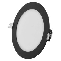 LED-Einbauleuchte NEXXO, rund, schwarz, 12,5W, mit Change CCT