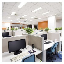 LED panel PROXO 30 x 60 cm / 10 mm, 19 W, 1 800 lm, vestavný, neutrální bílá, Emergency 1h