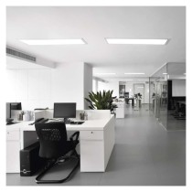 LED panel PROXO 30 x 60 cm / 10 mm, 19 W, 1 800 lm, vestavný, neutrální bílá, Emergency 1h