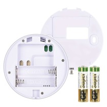 Raumthermostat P5608, manuell, verkabelt