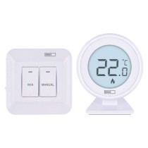 Raumthermostat P5618, manuell, kabellos