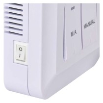 Raumthermostat P5618, manuell, kabellos