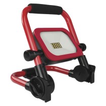LED-Strahler ACCO, wiederaufladbar, tragbar, 20 W kaltweiss