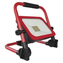 LED-Strahler ACCO, wiederaufladbar, tragbar, 50 W kaltweiss