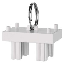 LED-Langfeldleuchte ORTO LCON 8W, neutralweiß