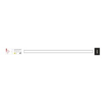 LED lineární svítidlo ORTO 38 W, neutrální bílá